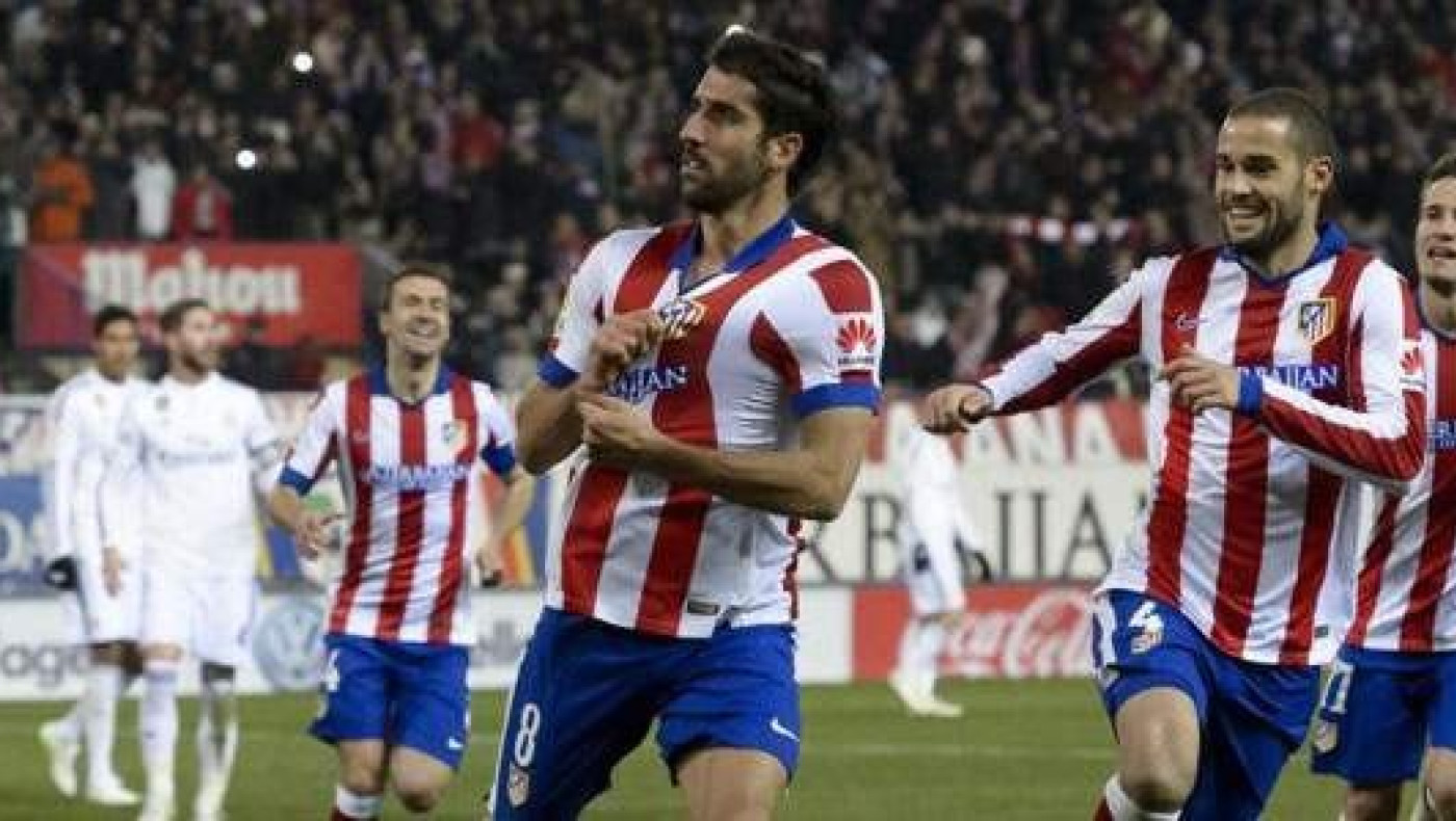 Άλμα πρόκρισης για Ατλέτικο