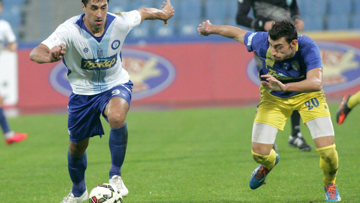 Επιστροφή Περόνε στο αρχικό σχήμα