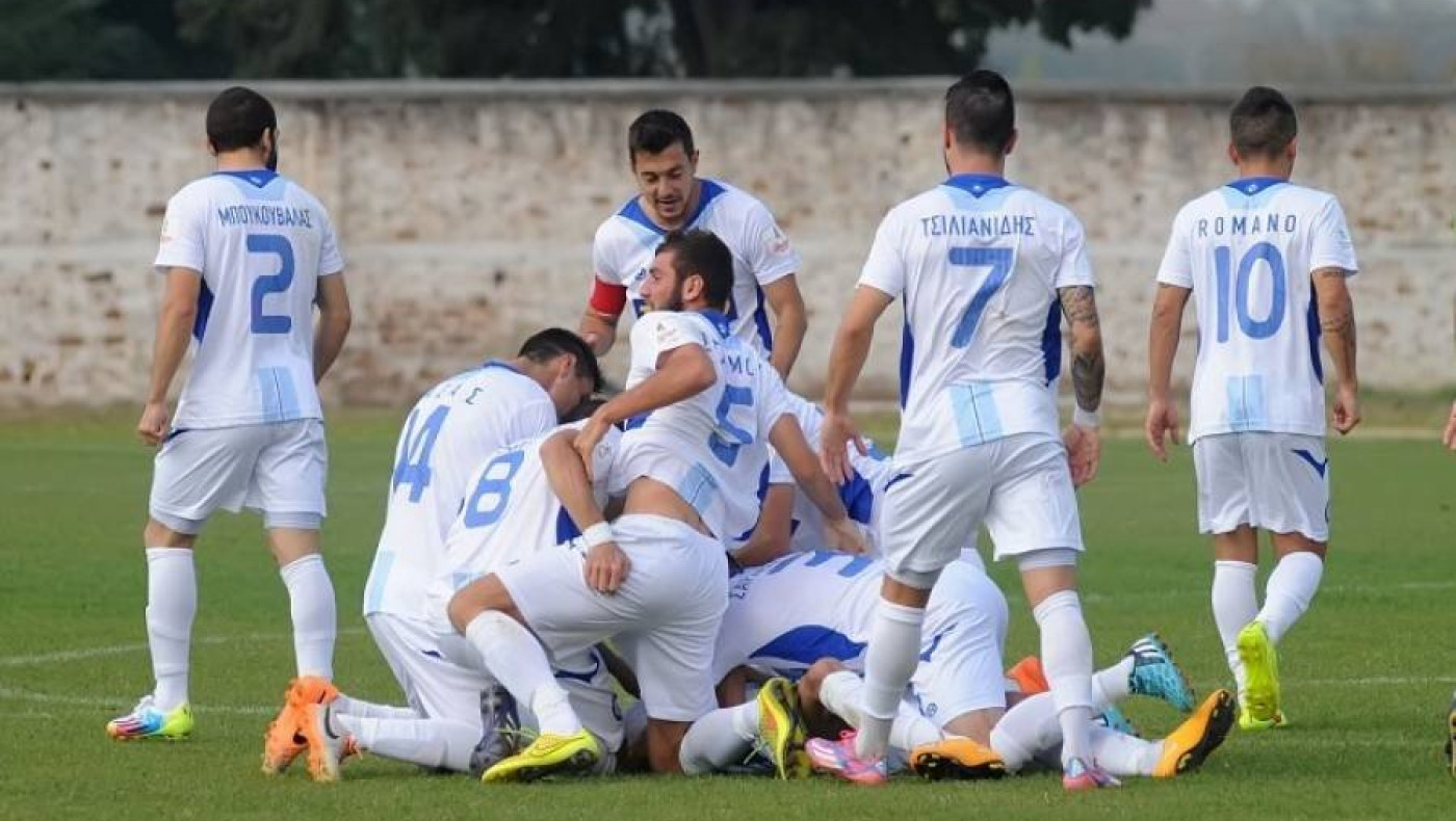 Ο δρόμος κάπου δείχνει γυρισμό