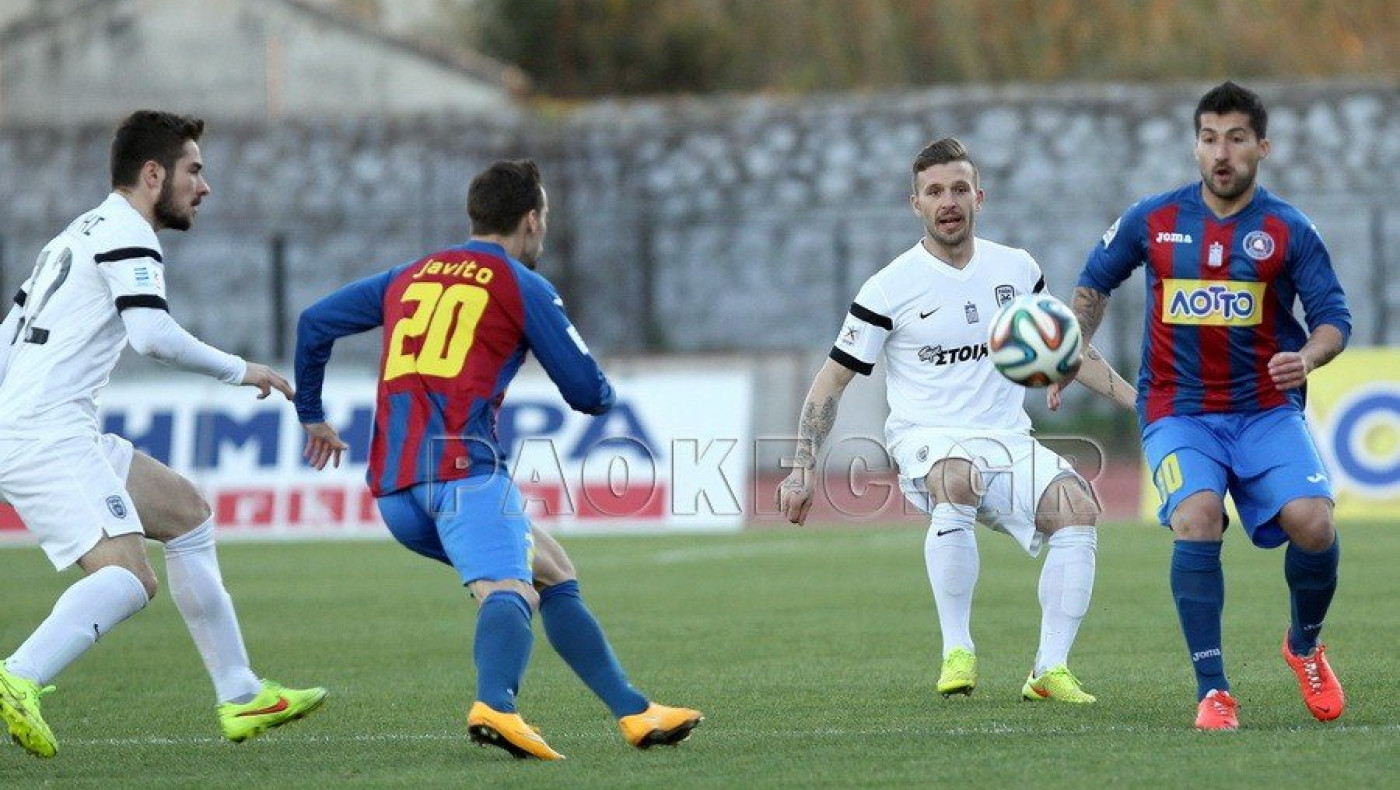 Αδοξος αποκλεισμός...  από αδέξιους χειρισμούς