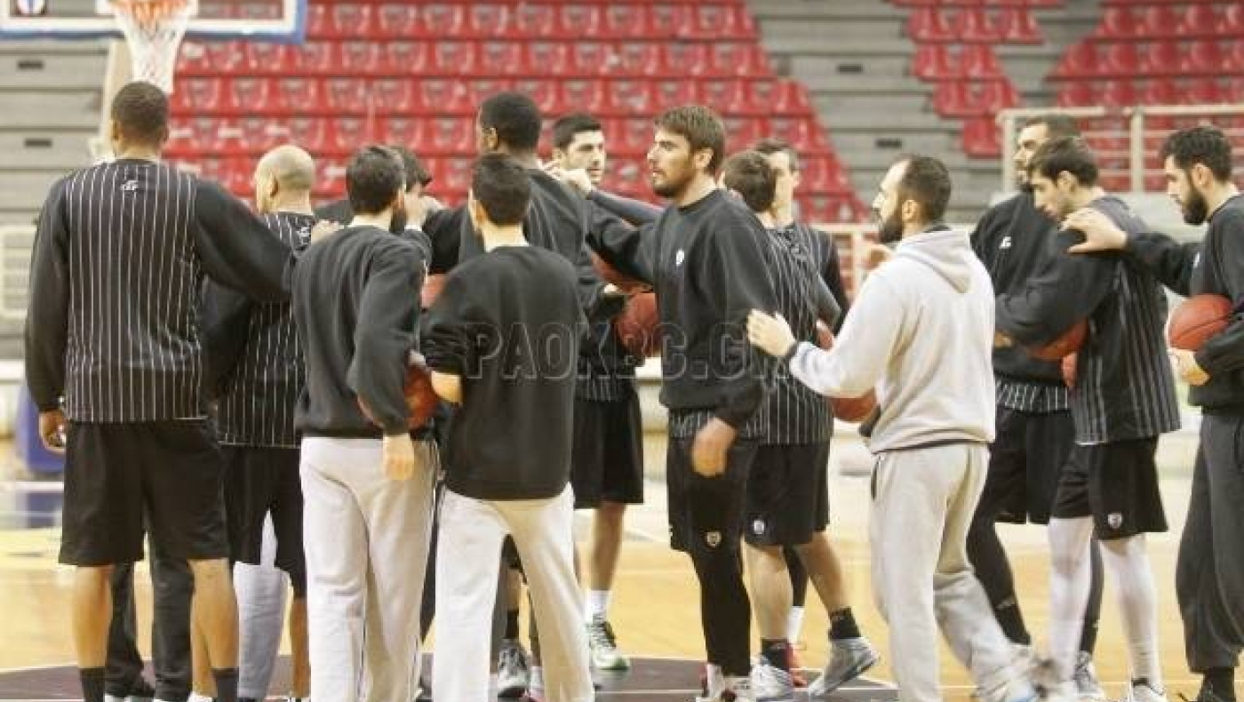 ΠΑΟΚ-Χίμκι (live)