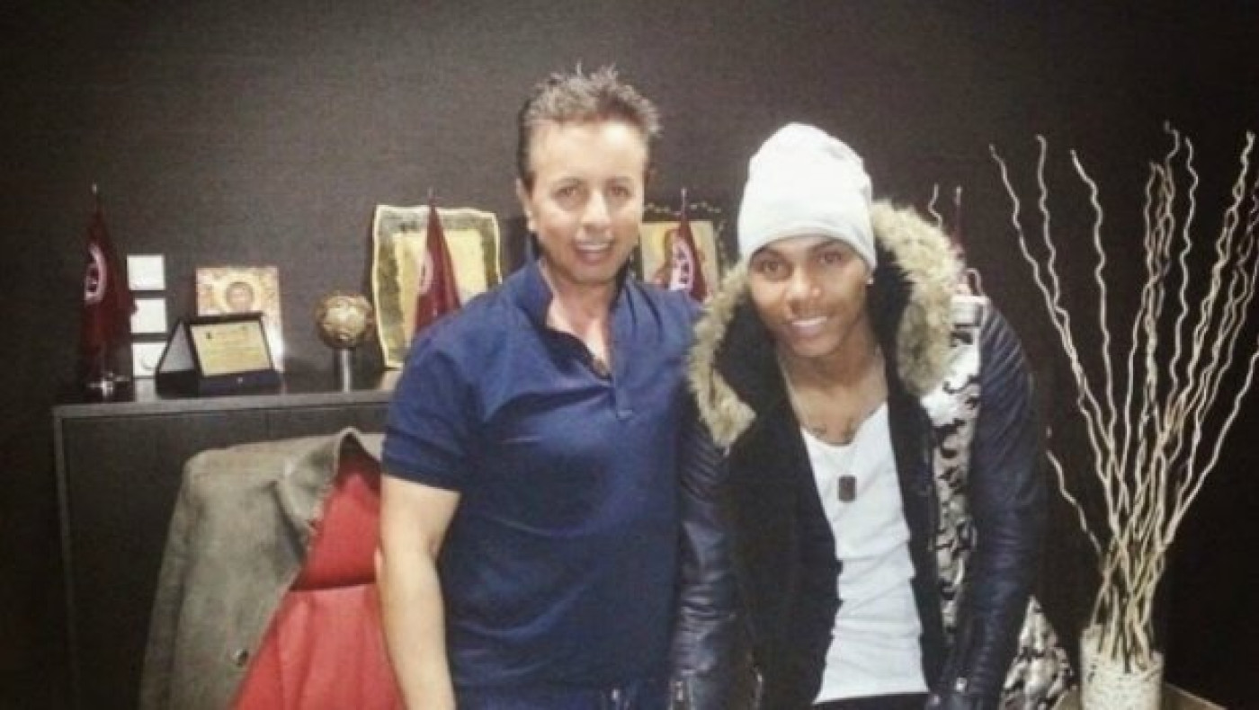 Πήρε Ελιομάρ από Πιερικό