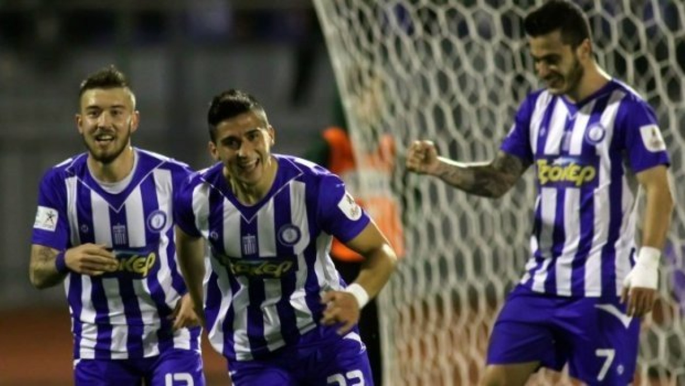 Για τον Ηρακλή μόνο, ρε γαμώτο