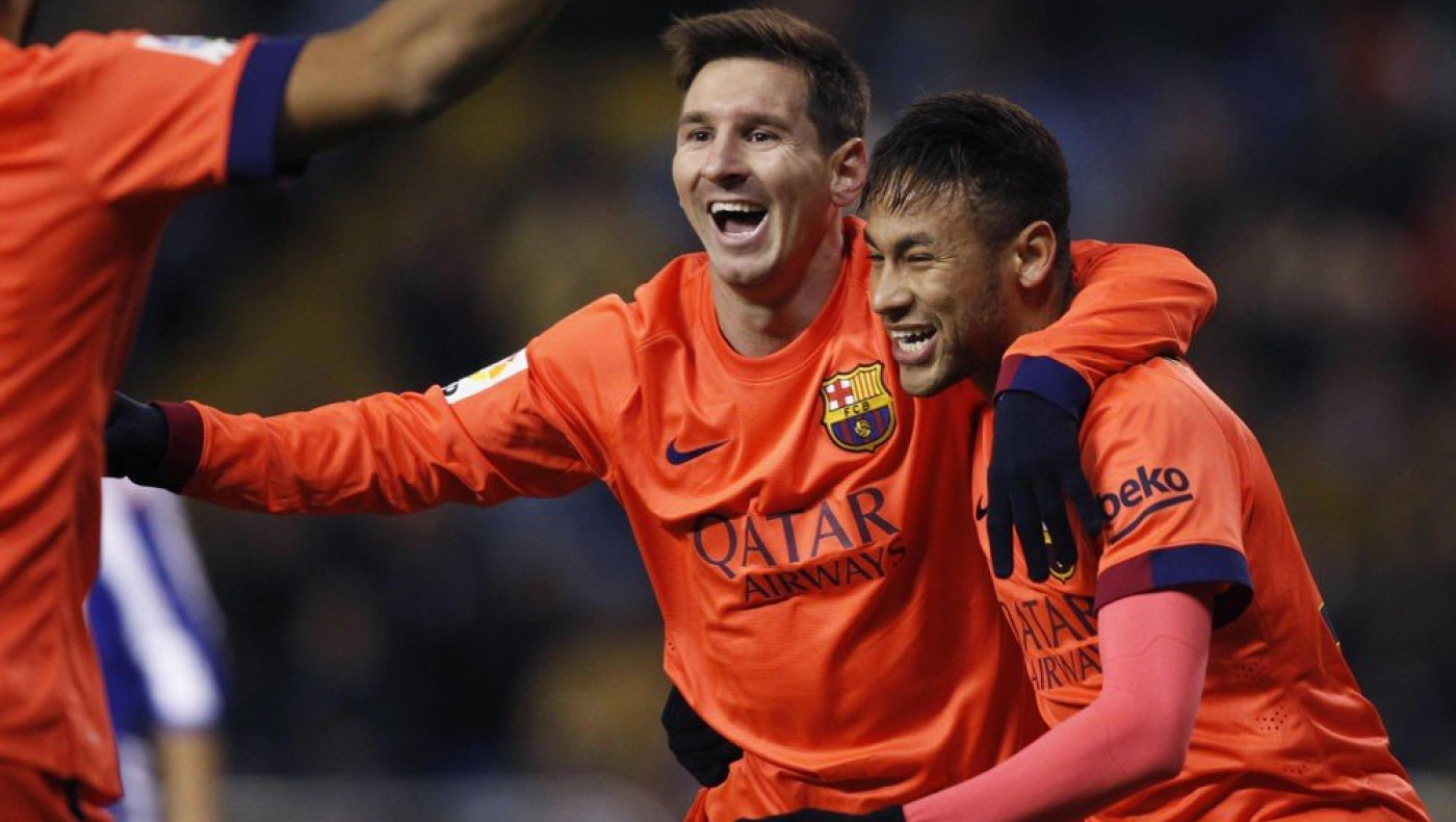 Χαλάστηκε από την αλλαγή ο Νεϊμάρ! (video)