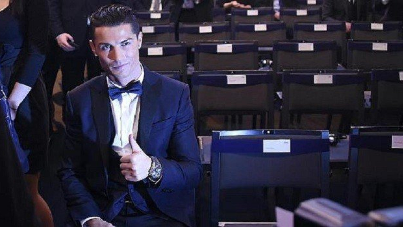 Ρονάλντο: «Θα είμαι κομμάτι της ιστορίας του ποδοσφαίρου» (video)