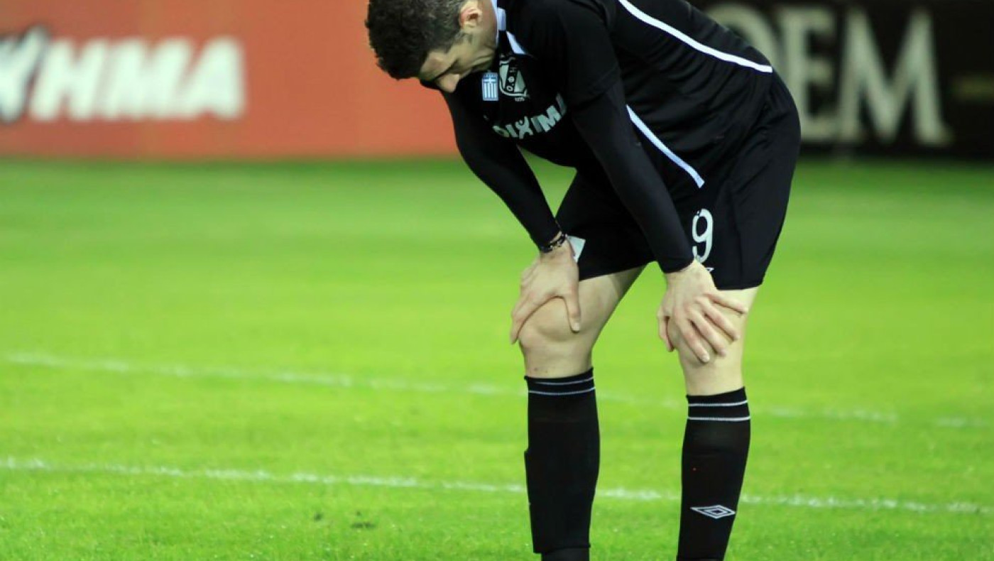 Αφαιρέθηκαν οι 6 βαθμοί λόγω Πέσιτς