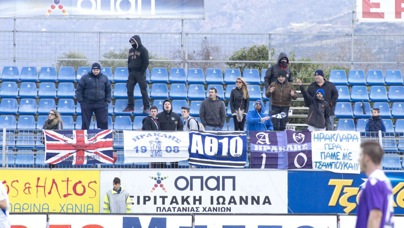 Συνεχίζεται η επέλαση της «κυανόλευκης ταξιαρχίας»