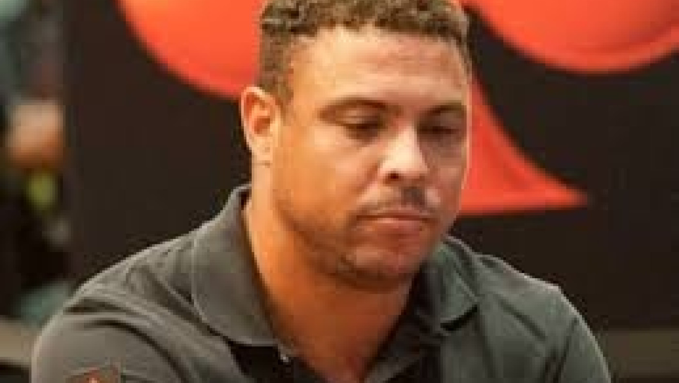 Φαινόμενο και στο πόκερ ο Ρονάλντο!