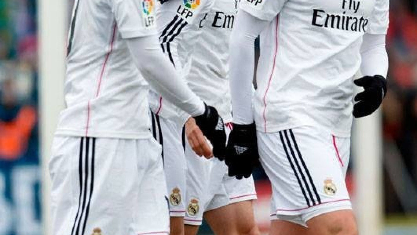 Η μαγική ασίστ του Μπενζεμά! (video)