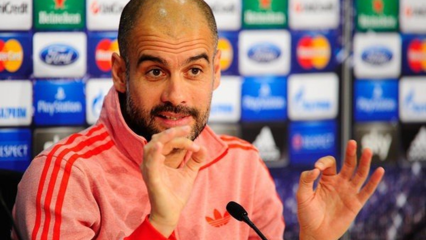 Πεπ: «Η Βόλφσμπουργκ είναι ο μεγάλος μας αντίπαλος φέτος»