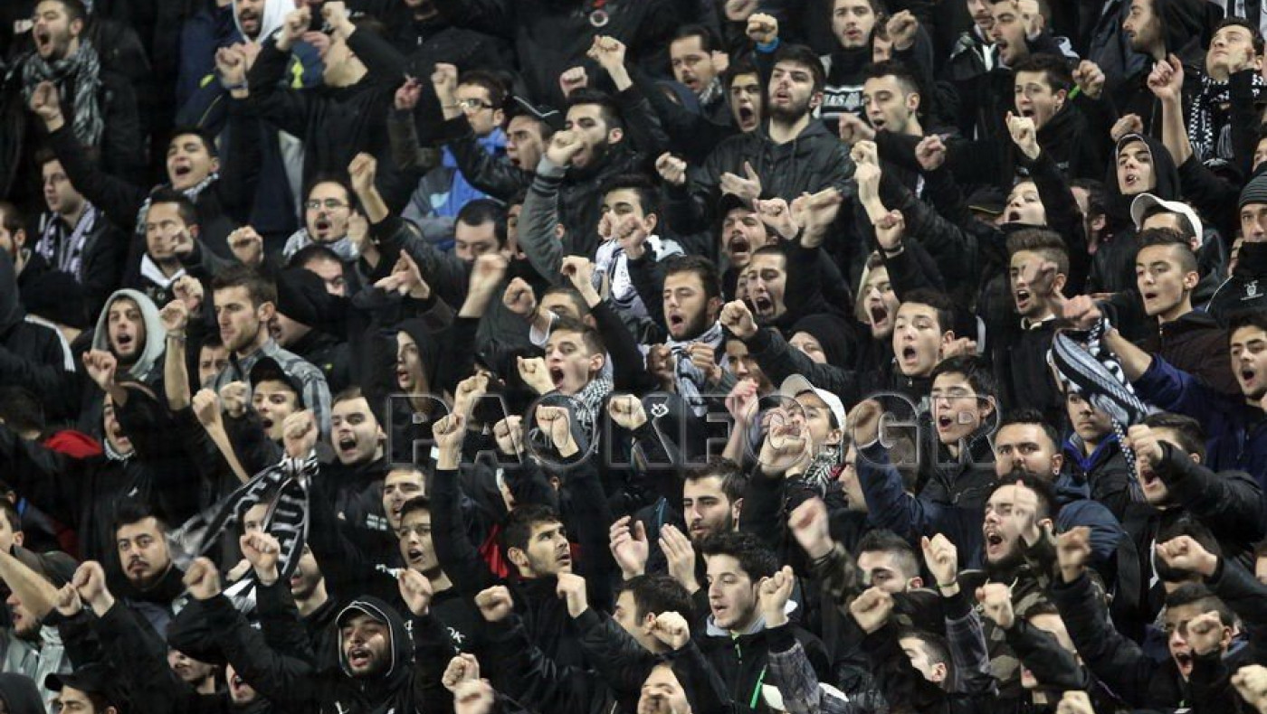 Η Τούμπα ήταν εκεί