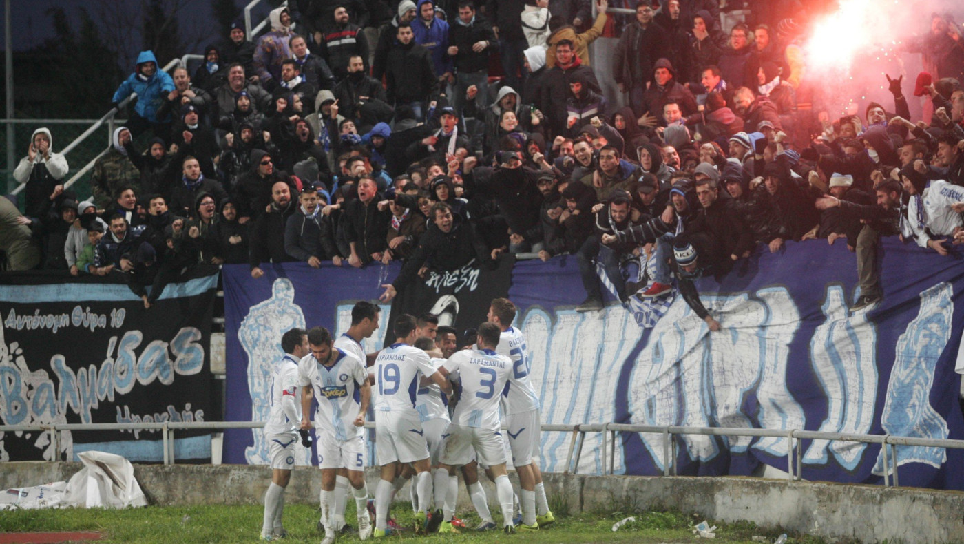 Σταθόπουλος στο Καυτανζόγλειο, Φωτιάδης στην Καλαμαριά