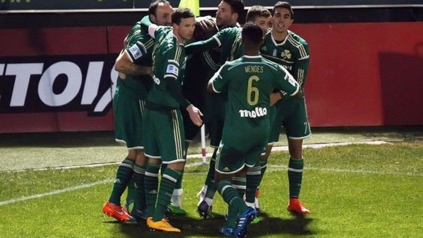 Δεν εντυπωσίασε αλλά πήρε τη νίκη