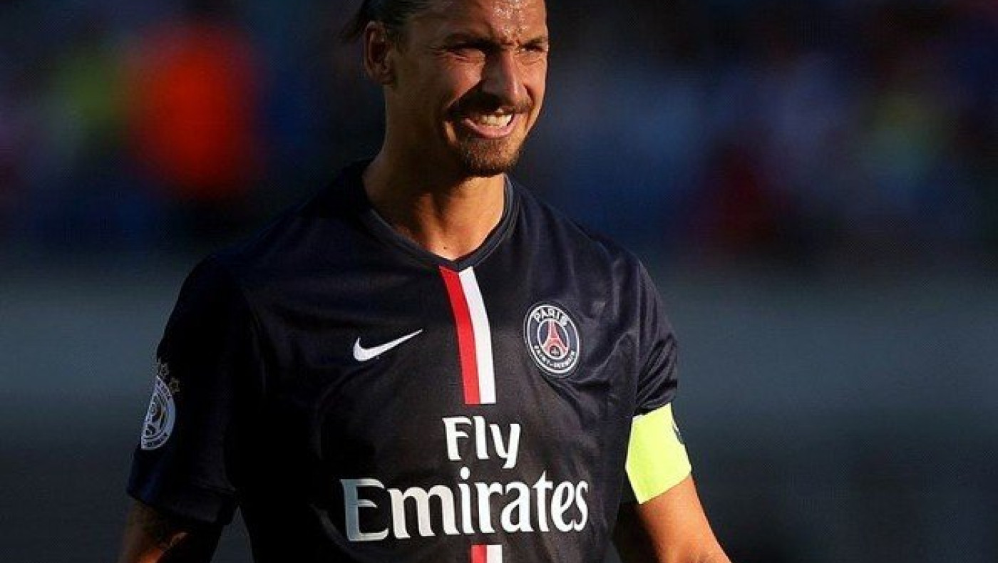 «Ο Ιμπραΐμοβιτς είπε στον Αντσελότι ότι είναι ο Χριστός»