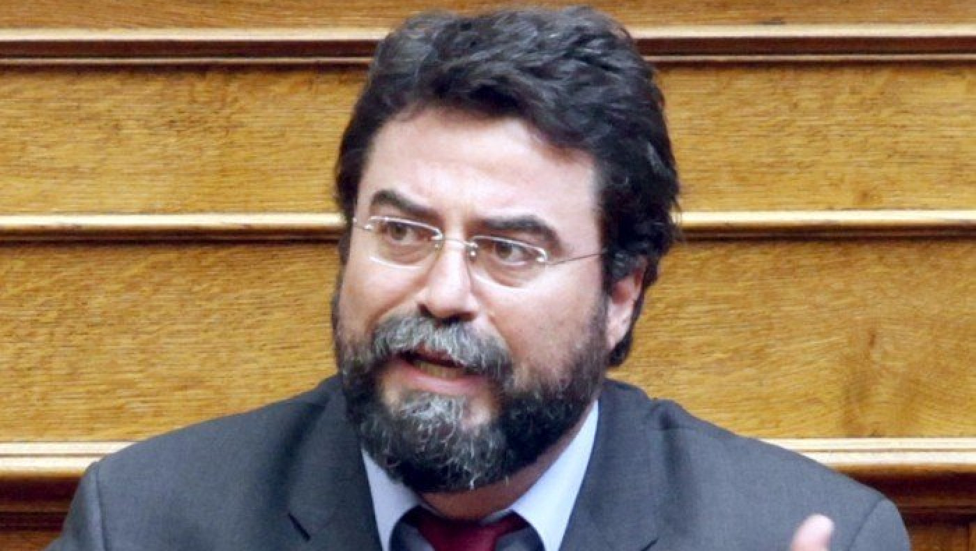 Υποψήφιος με τη ΝΔ ο Βασίλης Οικονόμου