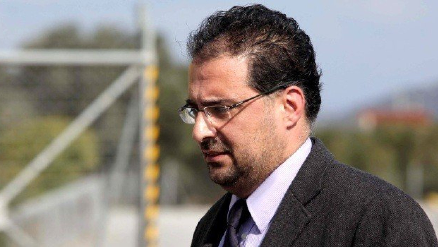 Αιχμές Αλεξίου για τη διαιτησία