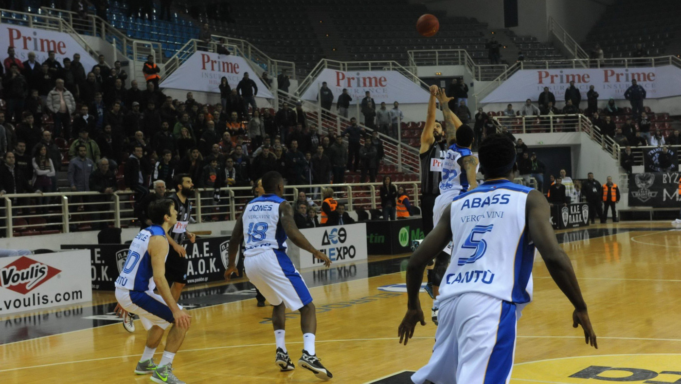 Νοοτροπία και λίγη τύχη