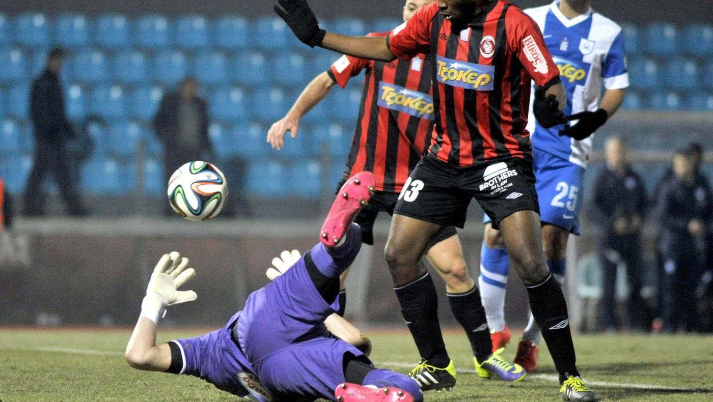 Συμφωνία Αιγινιακού με Μπερτέν