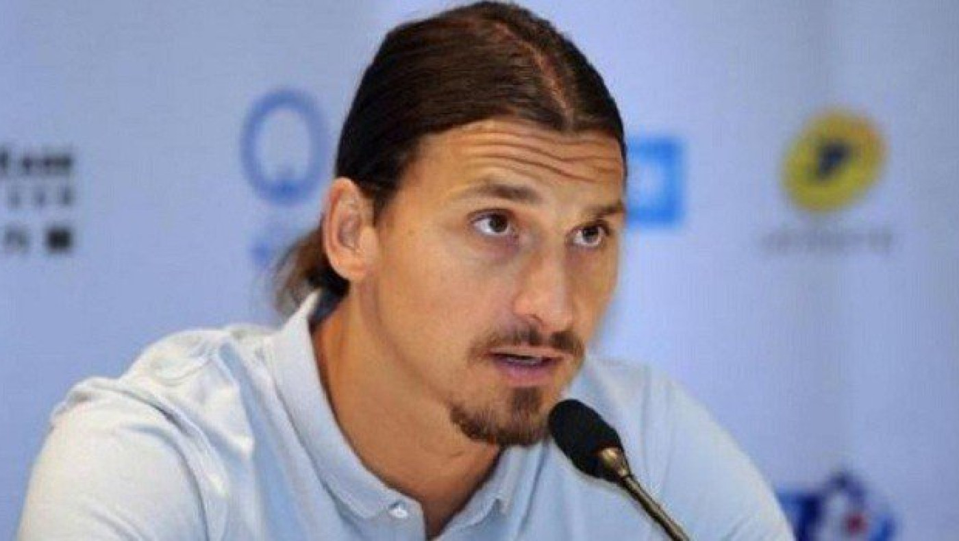 Στόχος τρομοκρατών (;) ο Ιμπραΐμοβιτς