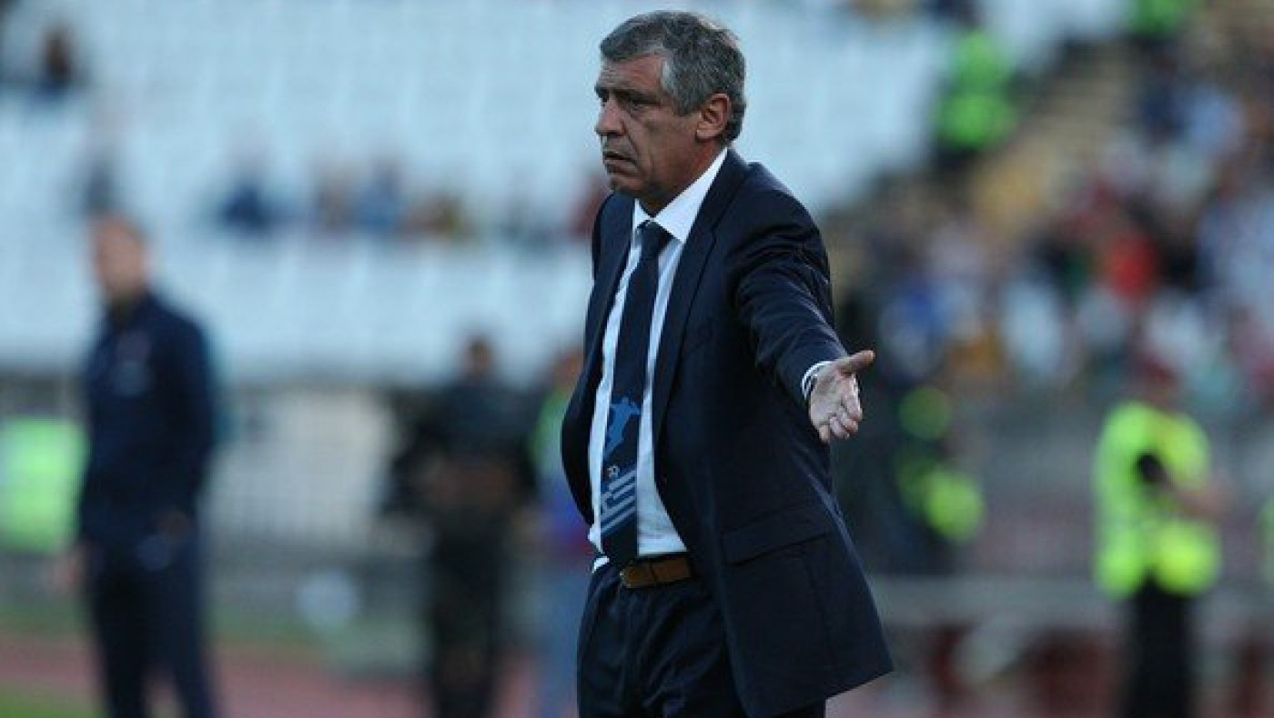 Σάντος: «Περιμένω με ηρεμία την απόφαση»