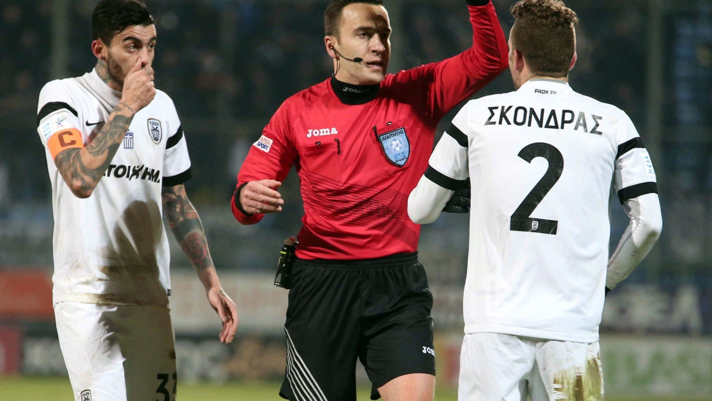 Απίστευτη παγκόσμια πατέντα η αδικία σε βάρος του ΠΑΟΚ