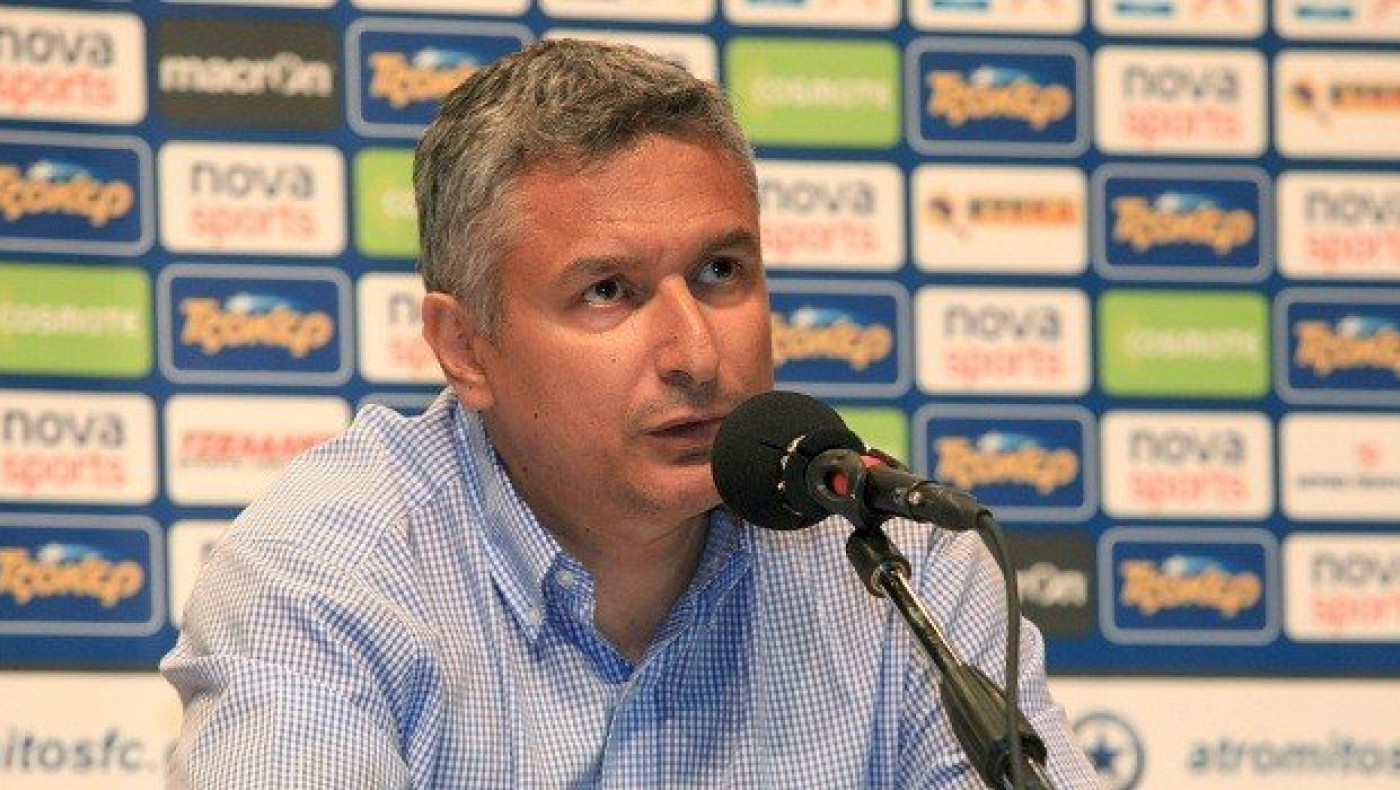 Σπανός: «Το κακό τρίτωσε»