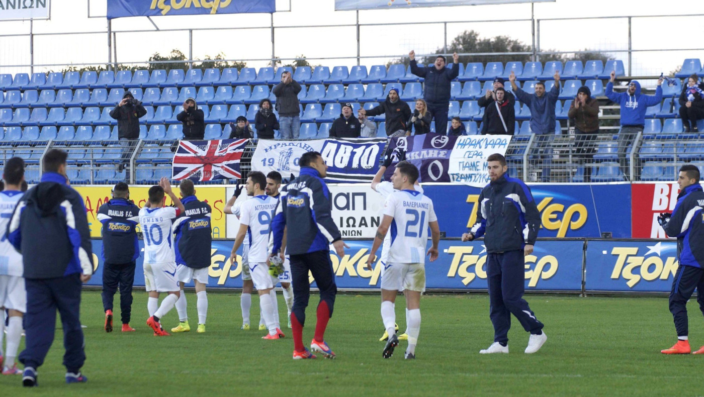 O Hρακλής πρωταγωνιστής παντού