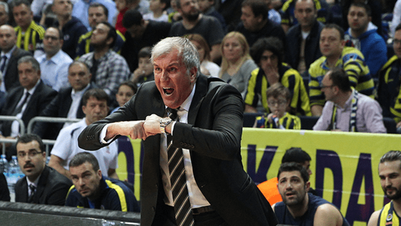 Ομπράντοβιτς: «Φαβορί για το Final-4 ο Ολυμπιακός»