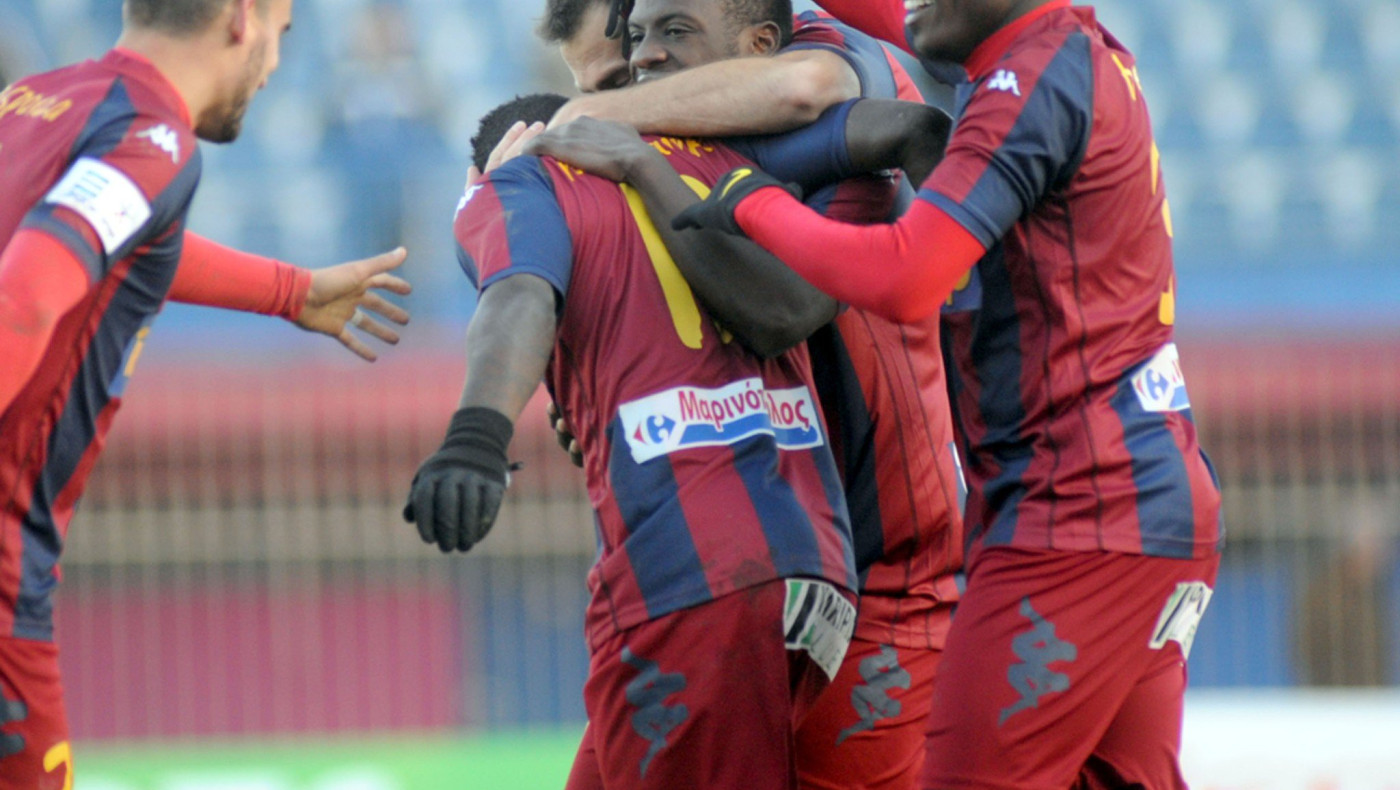 Χωρίς Καλί κόντρα στον ΟΦΗ