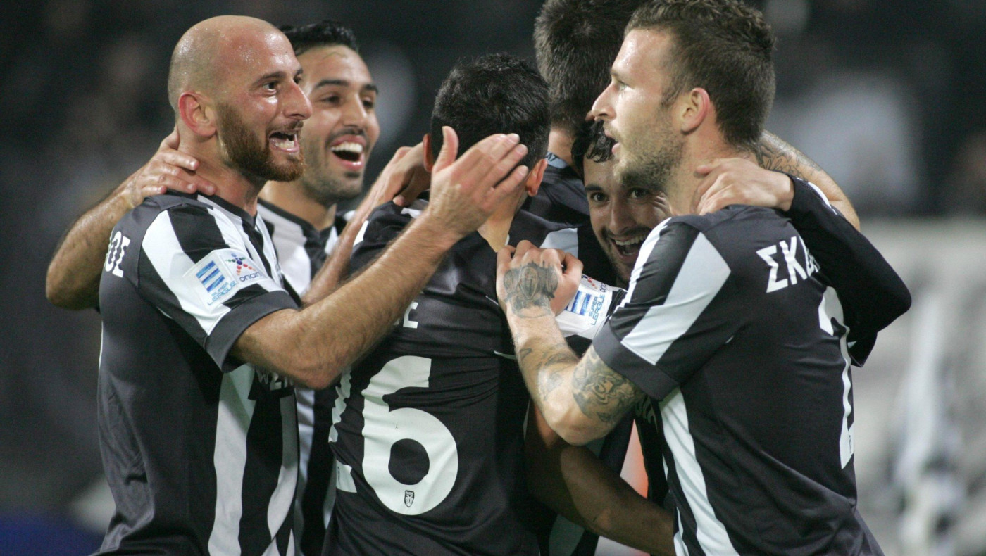 Εχουν διπλή υποχρέωση οι παίκτες του ΠΑΟΚ...