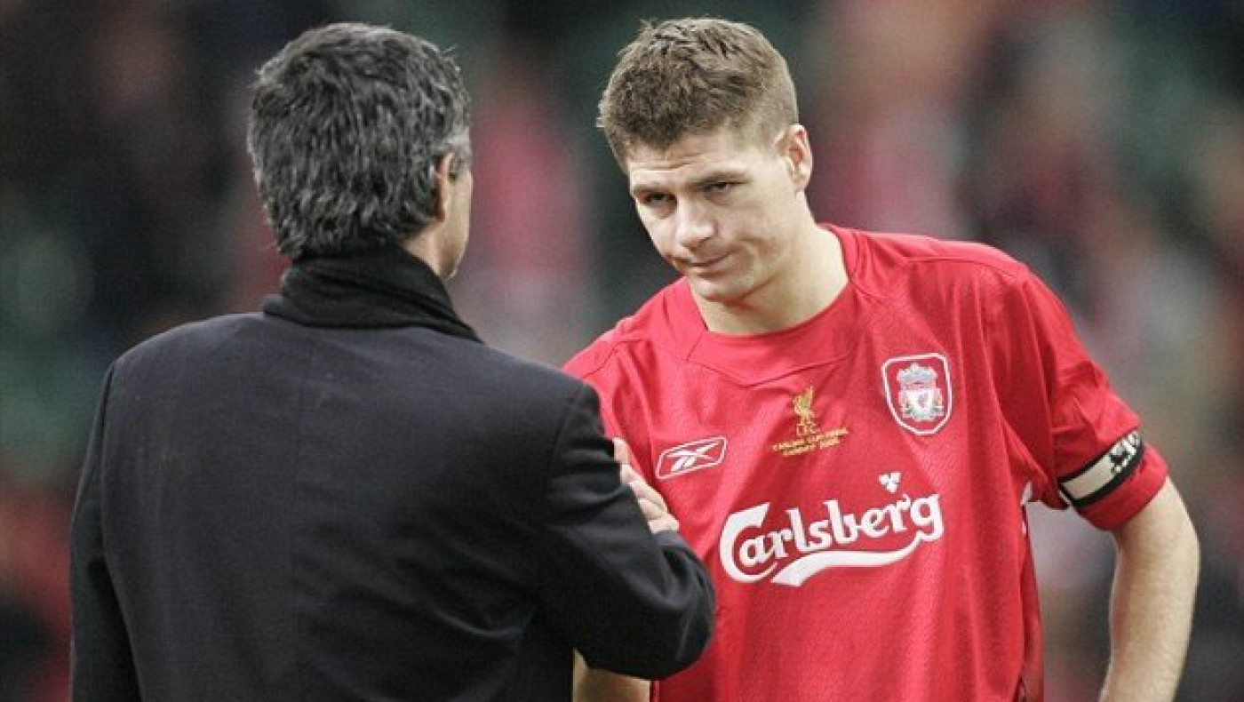 «Ίσως πάρω δανεικό τον Τζέραρντ!»