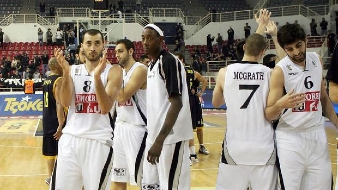 ΠΑΟΚ-ΑΕΚ: Οι αριθμοί...