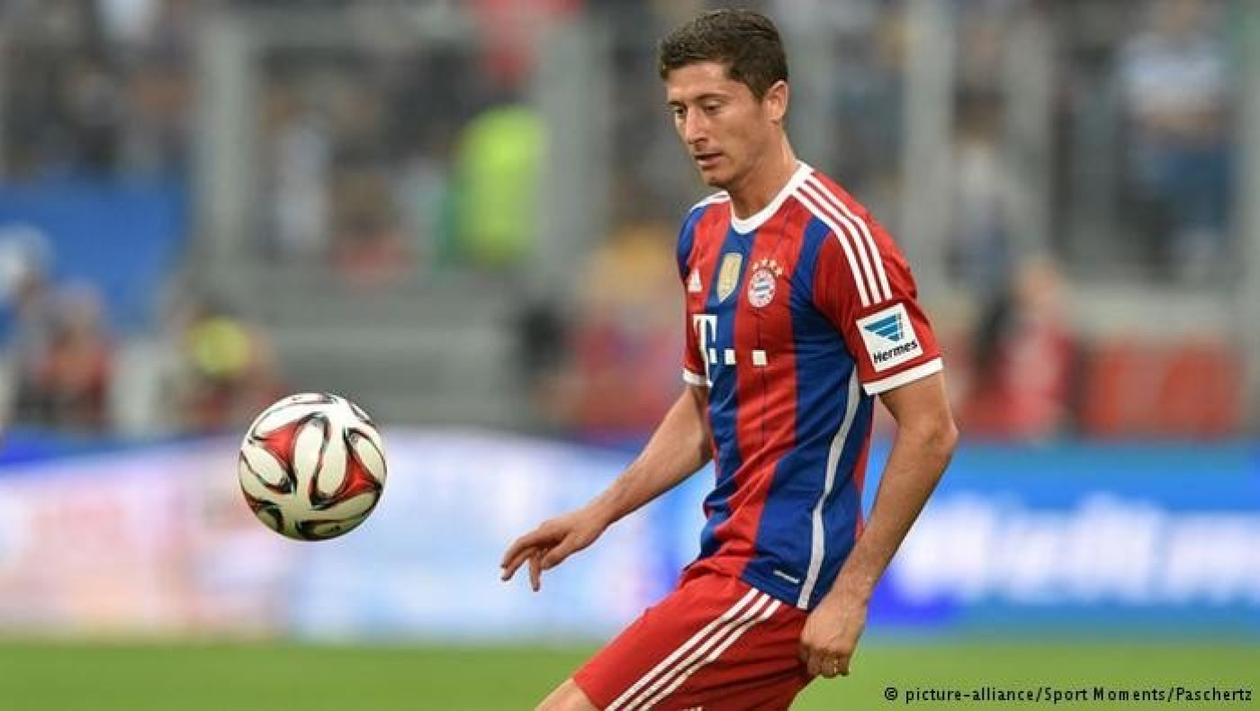 Μετανιώνει ο Λεβαντόφσκι