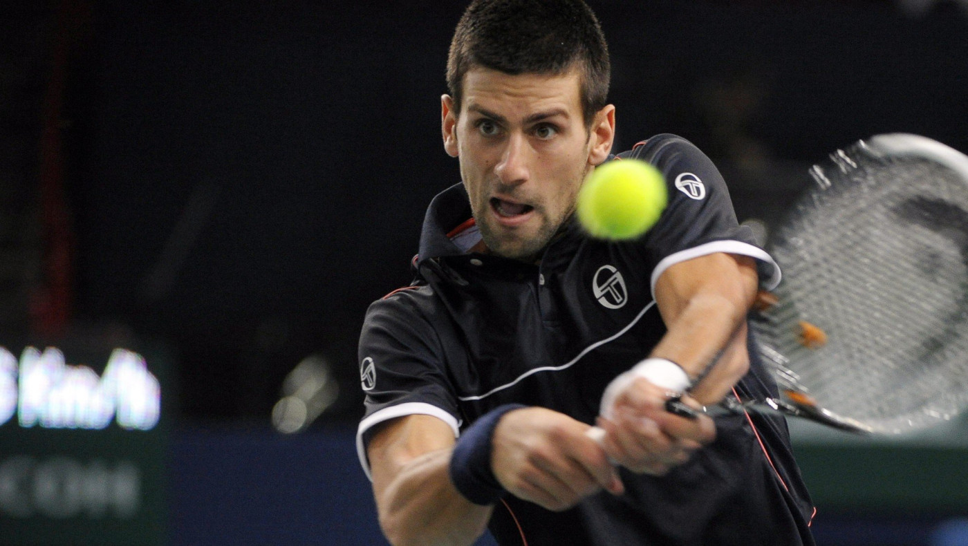 Εύκολη πρόκριση για Τζόκοβιτς - Σερένα