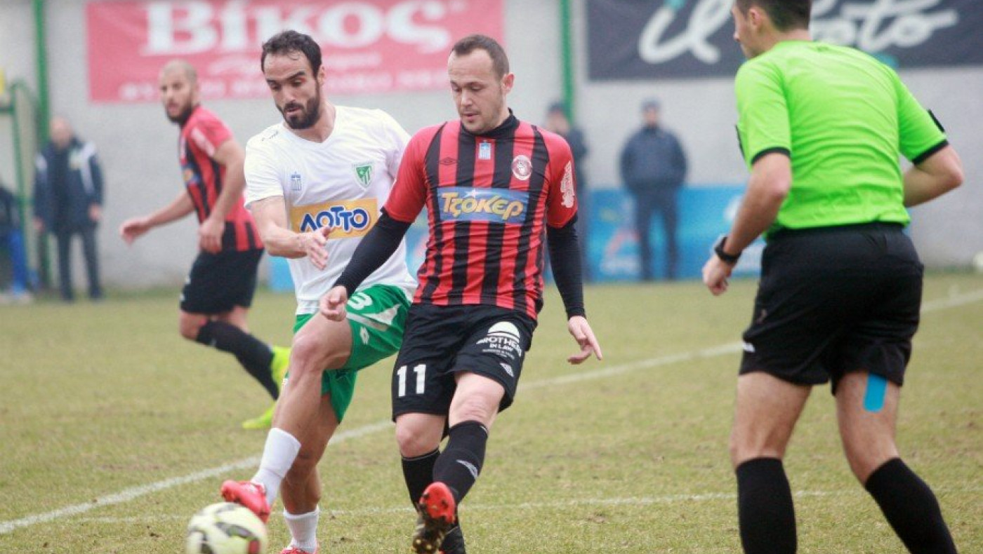 Τα είχε όλα εκτός από νικητή