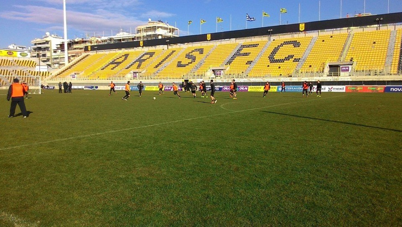 Υποπτος ο ρόλος κάποιων στον Αρη