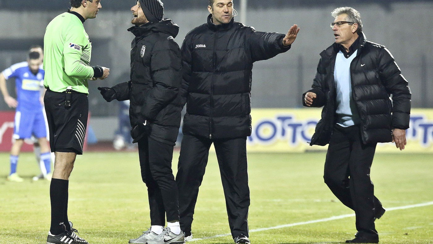 Στα όρια της «εξέγερσης» ο Ιβάν, η ομάδα και ο λαός