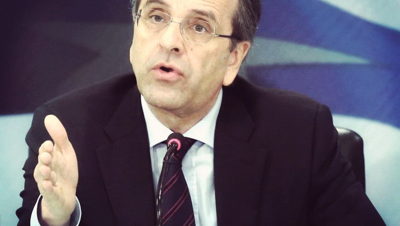 Σαμαράς: «Τέτοια ώρα είναι το καλύτερο σεξ» (VIDEO)