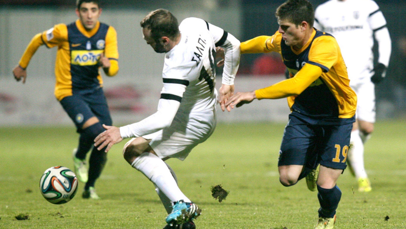 Τραγικός και απαράδεκτος πάλι ο ΠΑΟΚ, ώρα να συνέλθουν παίκτες και Άγγελος