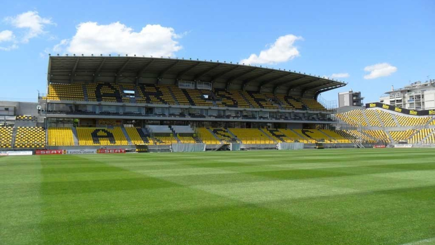 Επίπλαστη η ηρεμία 