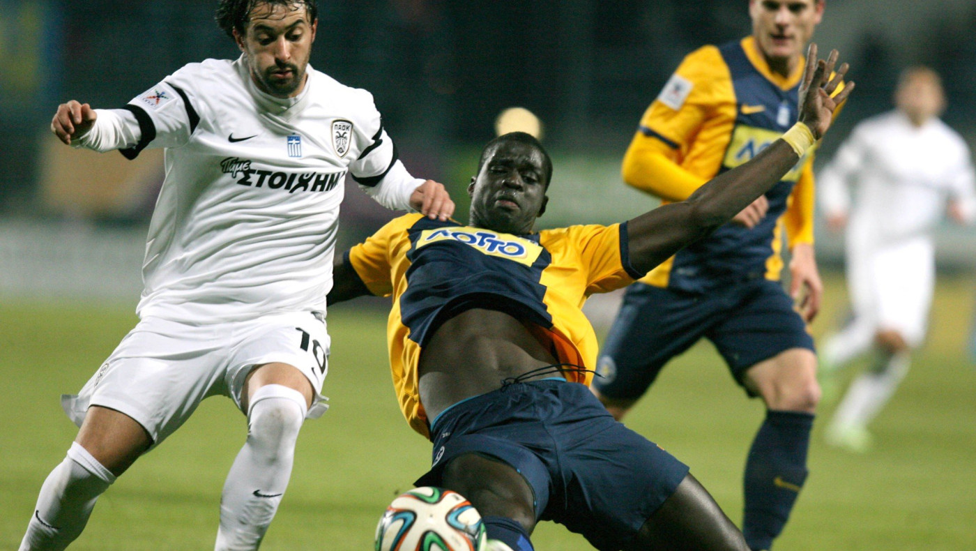 Φάντασμα στην Τρίπολη