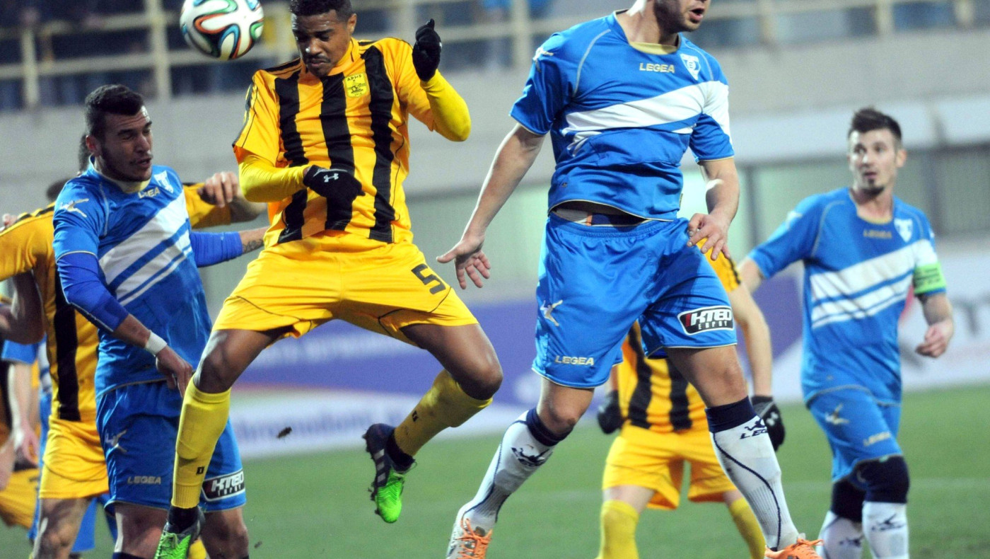 Η αβάσταχτη εσωστρέφεια του Αρη