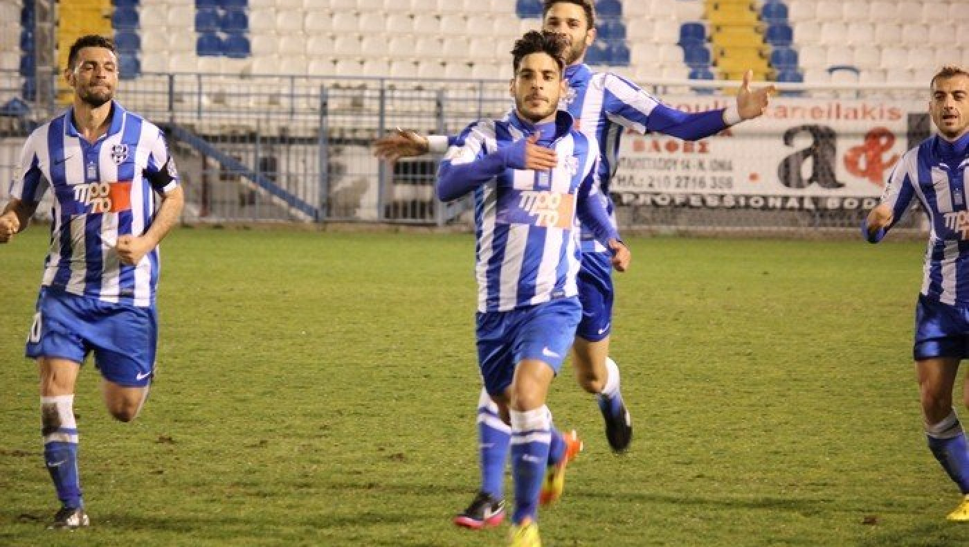 Μόνο η ανακοίνωση για Τσιλιγκίρη