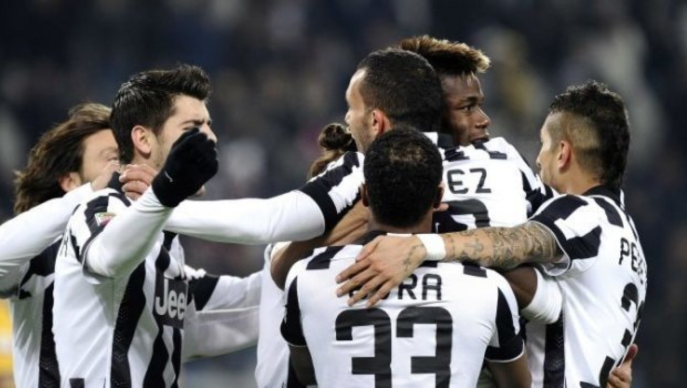 Στο +5 η Γιούβε