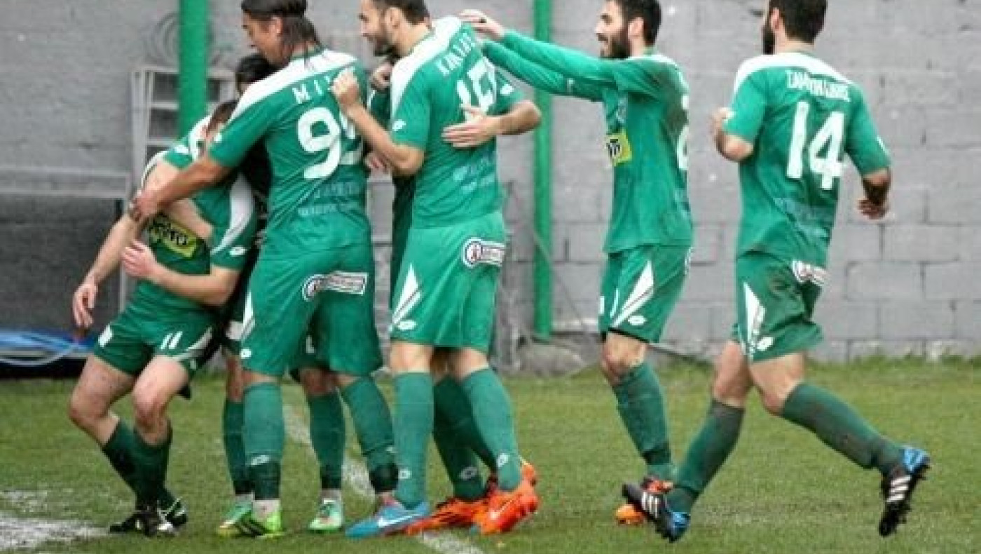 «Πάτησε» τη Λαμία