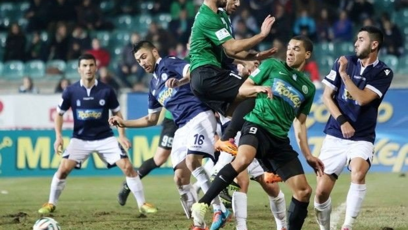 (Χ)αμένοι και οι δύο στην Κομοτηνή