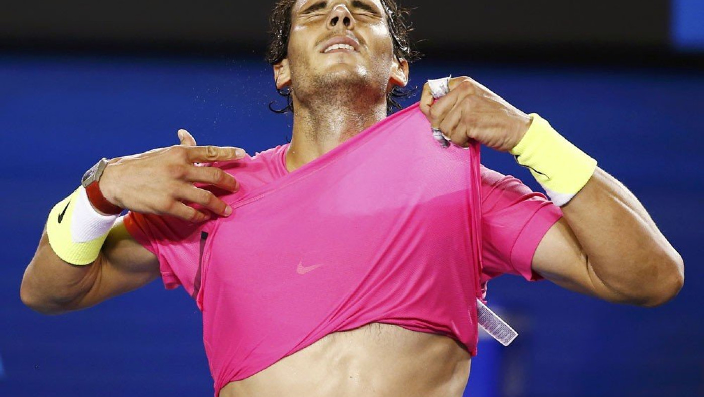 «Είδε το χάρο με τα μάτια του» ο Ναδάλ 