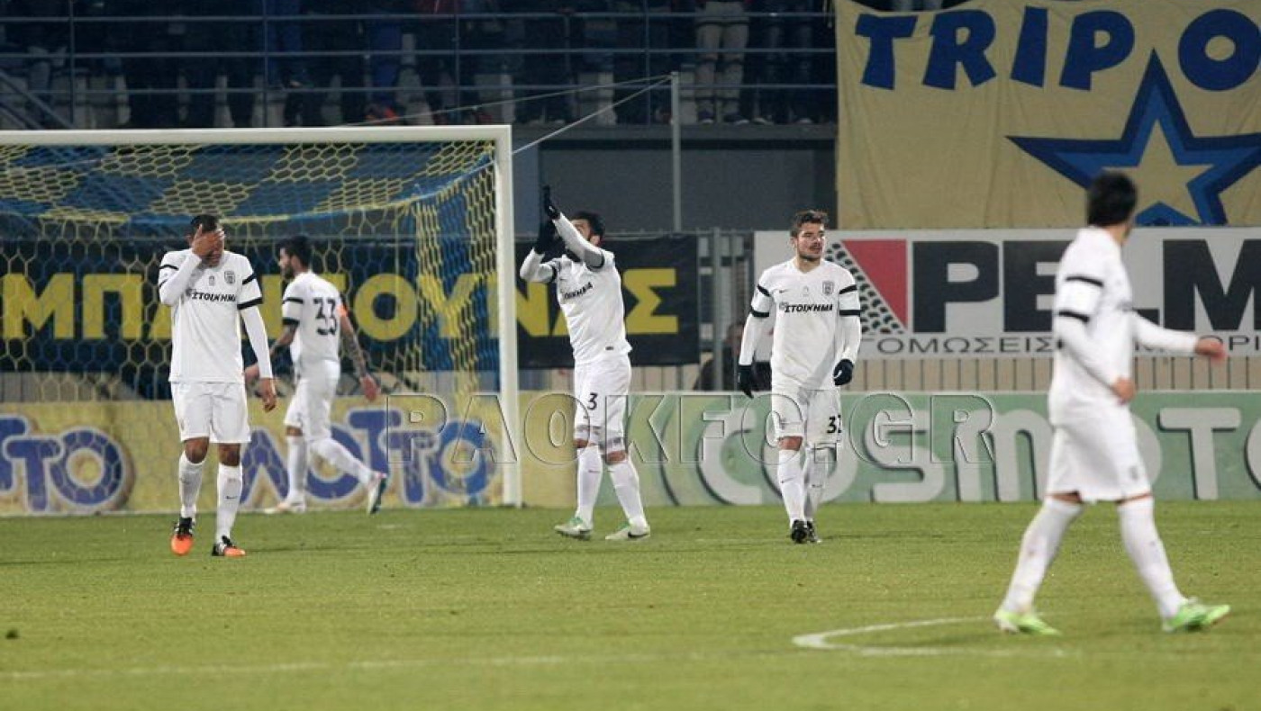 Γιατί ο ΠΑΟΚ έγινε τσίρκο; Γιατί ξέφυγε το τιμόνι από τον Αγγελο;