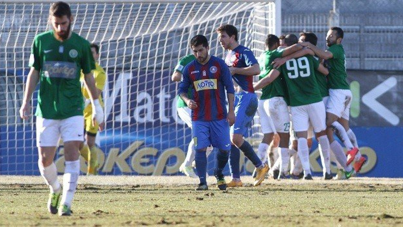 «Οξυγόνο» με Ίγκορ, Αθανασιάδη!