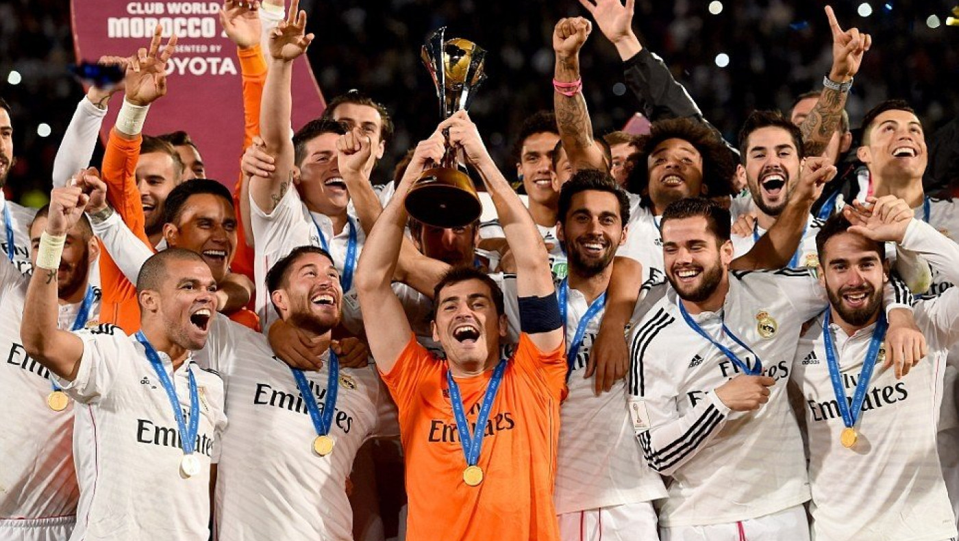 Κορυφαία για το 2014 η Ρεάλ!